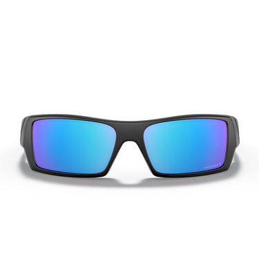 Oakley Occhiali da Sole OO9014 901450 Gascan Nero Opaco Prizm Sapphire Unisex Polarizzati