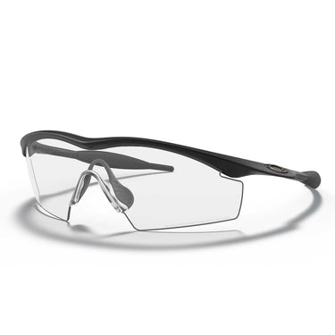 Oakley Occhiali da Sole OO9060 11-161 M Frame Strike Nero/Trasparente Unisex 2