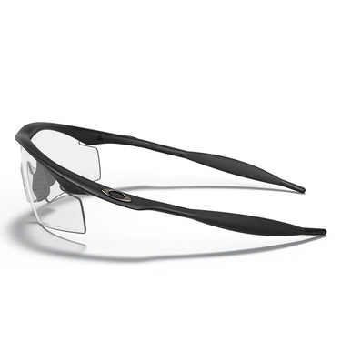 Oakley Occhiali da Sole OO9060 11-161 M Frame Strike Nero/Trasparente Unisex 3