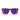 Oakley Occhiali da Sole OO9102 910236 Holbrook Nero/Rosso Unisex