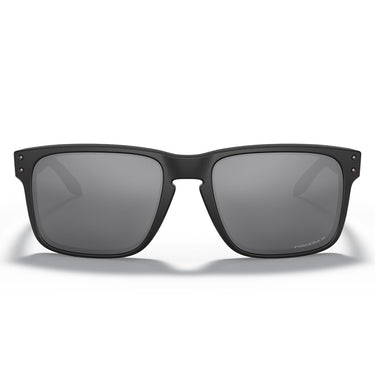 Oakley Gafas de Sol OO9102 9102D6 Holbrook Negro/Gris Unisex Polarizadas