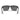 Oakley Gafas de Sol OO9102 9102D6 Holbrook Negro/Gris Unisex Polarizadas 4