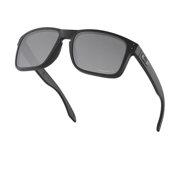 Oakley Sunglasses OO9102 9102D6 Holbrook Black/Grey Unisex Polarized 6