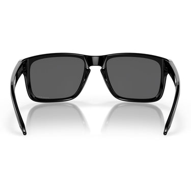Oakley Occhiali da Sole OO9102 9102E1 Holbrook Nero/Grigio Unisex 3