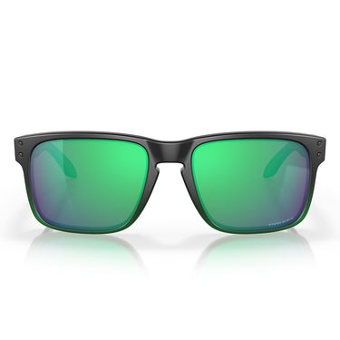 Oakley Sunglasses OO9102 9102E4 Holbrook Jade Fade/Prizm Jade Unisex
