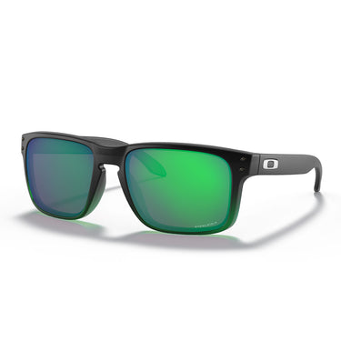 Oakley Sonnenbrille OO9102 9102E4 Holbrook Jade Fade/Prizm Jade Unisex 2