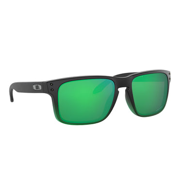 Oakley Sonnenbrille OO9102 9102E4 Holbrook Jade Fade/Prizm Jade Unisex 5
