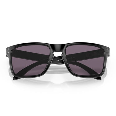 Oakley Occhiali da Sole OO9102 9102E8 Holbrook Nero/Grigio Unisex 4