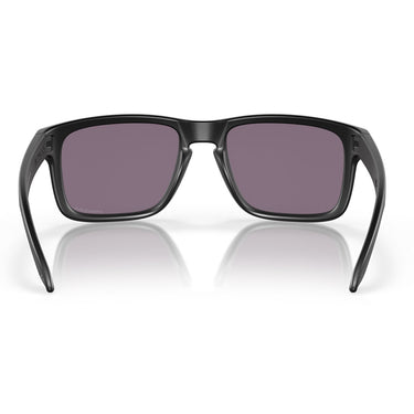 Oakley Occhiali da Sole OO9102 9102E8 Holbrook Nero/Grigio Unisex 3