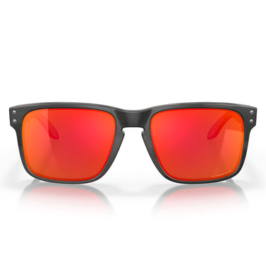 Oakley Sonnenbrille OO9102 9102E9 Holbrook Schwarz/Prizm Rudy Unisex