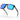 Oakley Sunglasses OO9102 9102F0 Holbrook Matte Black/Prizm Sapphire Unisex Polarized 4