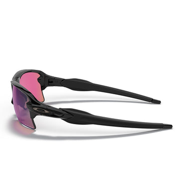 Oakley Occhiali da Sole OO9188 918805 FLAK 2.0 XL Nero Lucido Prizm Golf Unisex 3