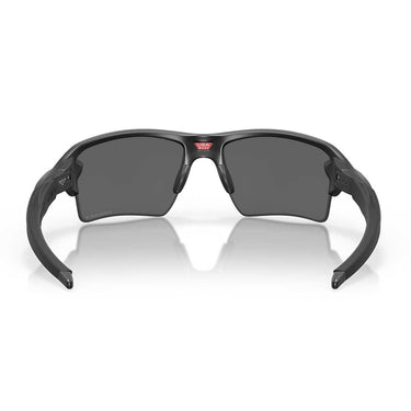 Oakley Occhiali da Sole OO9188 918873 FLAK 2.0 XL Nero Opaco/Prizm Black Unisex 3