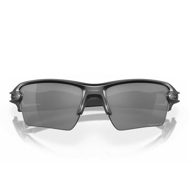 Oakley Occhiali da Sole OO9188 918873 FLAK 2.0 XL Nero Opaco/Prizm Black Unisex