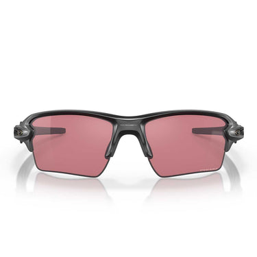 Oakley Occhiali da Sole OO9188 918890 FLAK 2.0 XL Nero Opaco/Prizm Dark Golf Unisex