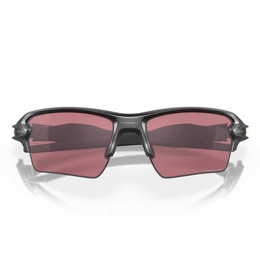 Oakley Occhiali da Sole OO9188 918890 FLAK 2.0 XL Nero Opaco/Prizm Dark Golf Unisex 5