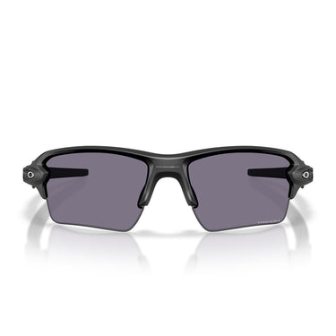 Oakley Occhiali da Sole OO9188 9188K7 FLAK 2.0 XL Nero Opaco Prizm Grey Unisex