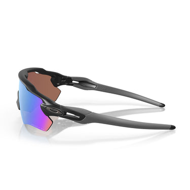 Oakley Occhiali da Sole OO9208 920855 Radar EV Path Nero/Prizm Unisex Polarizzati