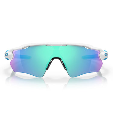 Oakley Gafas de Sol OO9208 920857 Radar EV Path Blanco-Prizm Unisex