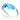 Oakley Gafas de Sol OO9208 920857 Radar EV Path Blanco-Prizm Unisex 6
