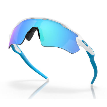 Oakley Okulary Przeciwsłoneczne OO9208 920857 Radar EV Path Biały-Prizm Unisex 6
