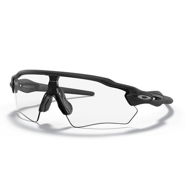 Oakley Sunglasses OO9208 920874 Radar EV Path Matte Black/Transparent Unisex 2
