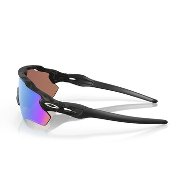 Oakley Occhiali da Sole OO9208 9208C0 Radar EV Path Nero/Prizm Unisex Polarizzati