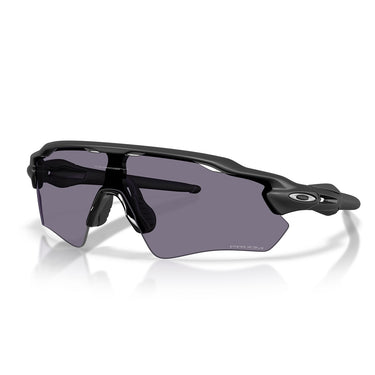 Oakley Occhiali da Sole OO9208 9208G6 Radar EV Path Nero Opaco Prizm Grey Unisex 2