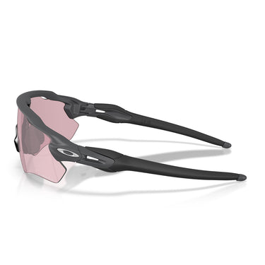 Oakley Occhiali da Sole OO9208 9208G9 Radar EV Path Carbonio Opaco Prizm Transitions Nero Unisex Fotocromatici 6