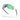 Oakley Occhiali da Sole OO9208 9208H1 Radar EV Path Vapore Opaco Prizm Road Jade Unisex 3