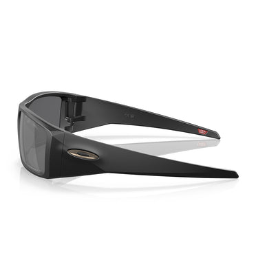 Oakley Occhiali da Sole OO9231 923102 Heliostat Nero Lucido Prizm Black Unisex Polarizzati 4