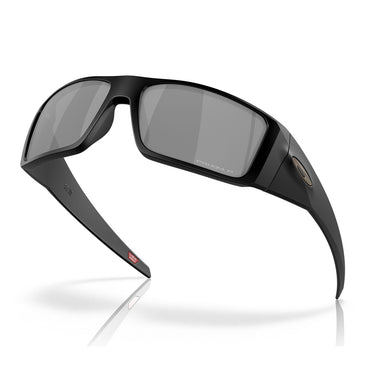 Oakley Occhiali da Sole OO9231 923102 Heliostat Nero Lucido Prizm Black Unisex Polarizzati