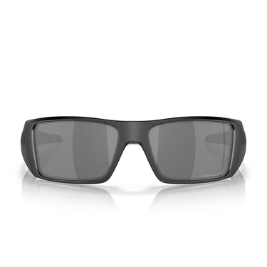 Oakley Occhiali da Sole OO9231 923102 Heliostat Nero Lucido Prizm Black Unisex Polarizzati