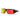 Oakley Occhiali da Sole OO9231 923106 Heliostat Nero Lucido Prizm Ruby Unisex 2