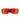 Oakley Occhiali da Sole OO9231 923106 Heliostat Nero Lucido Prizm Ruby Unisex 8