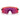 Oakley Occhiali da Sole OO9235 923502 Encoder Strike Vented Nero Opaco Prizm Road Unisex