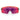 Oakley Occhiali da Sole OO9235 923502 Encoder Strike Vented Nero Opaco Prizm Road Unisex 8