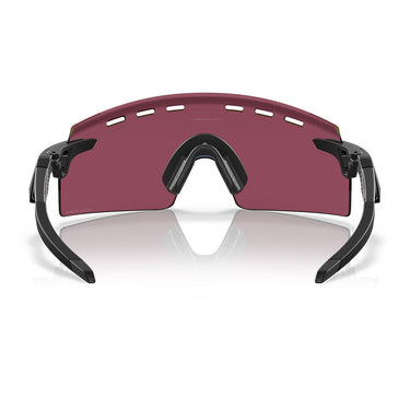 Oakley Occhiali da Sole OO9235 923502 Encoder Strike Vented Nero Opaco Prizm Road Unisex 6