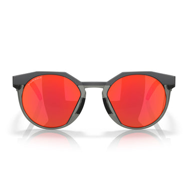 Oakley Sunglasses OO9242 924202 HSTN Black/Red Unisex