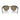 Oakley Sunglasses OO9242 924202 HSTN Black/Red Unisex 4