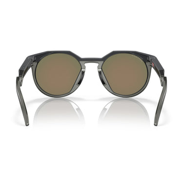 Oakley Sunglasses OO9242 924202 HSTN Black/Red Unisex 4