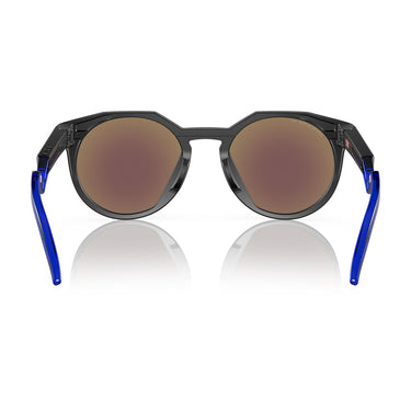Oakley Occhiali da Sole OO9242 924204 HSTN Nero/Prizm Unisex Polarizzati 4