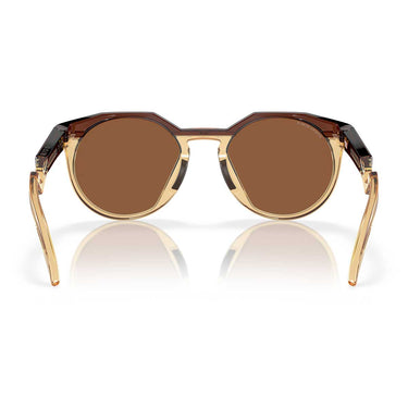 Oakley Occhiali da Sole OO9242 924207 HSTN x Kylian Mbappé Ambra Scuro/Prizm Tungsten Unisex 4