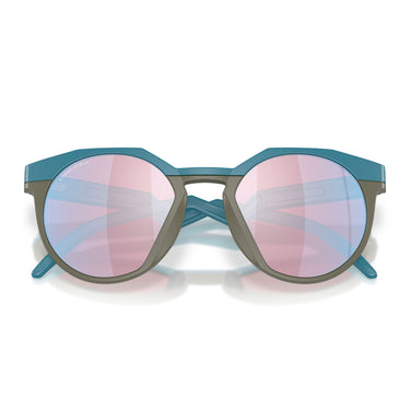 Oakley Occhiali da Sole OO9242 924221 HSTN Matte Balsam/Prizm Snow Sapphire Unisex 4