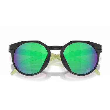 Oakley Occhiali da Sole OO9242 924222 HSTN x Tour De France Nero Opaco/Prizm Jade Unisex 5