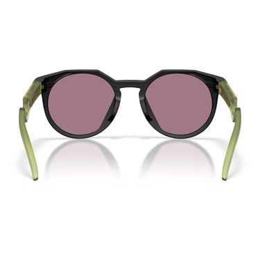 Oakley Occhiali da Sole OO9242 924222 HSTN x Tour De France Nero Opaco/Prizm Jade Unisex 4