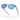 Oakley Sunglasses OO9265 926532 Latch Gray-Blue Unisex Polarized 7