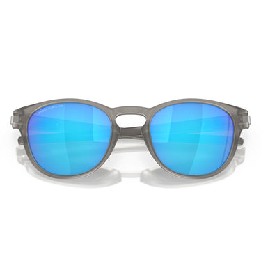 Oakley Sunglasses OO9265 926532 Latch Gray-Blue Unisex Polarized 6