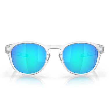 Oakley Gafas de Sol OO9265 926565 Latch Transparente/Prizm Unisex Polarizadas