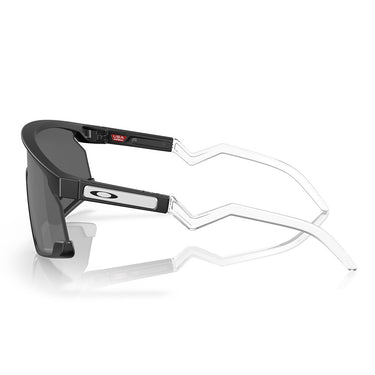 Oakley Occhiali da Sole OO9280 928001 BXTR Nero Opaco/Prizm Black Unisex